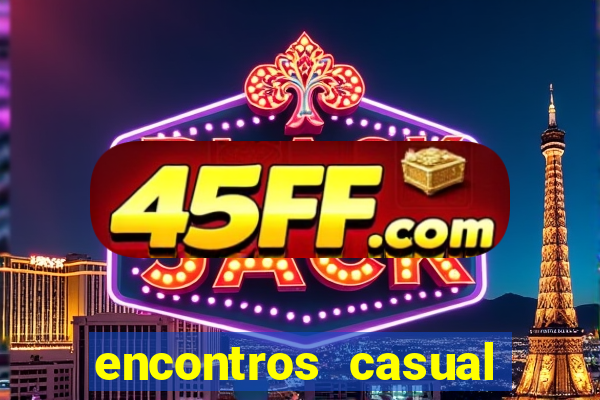 encontros casual porto alegre